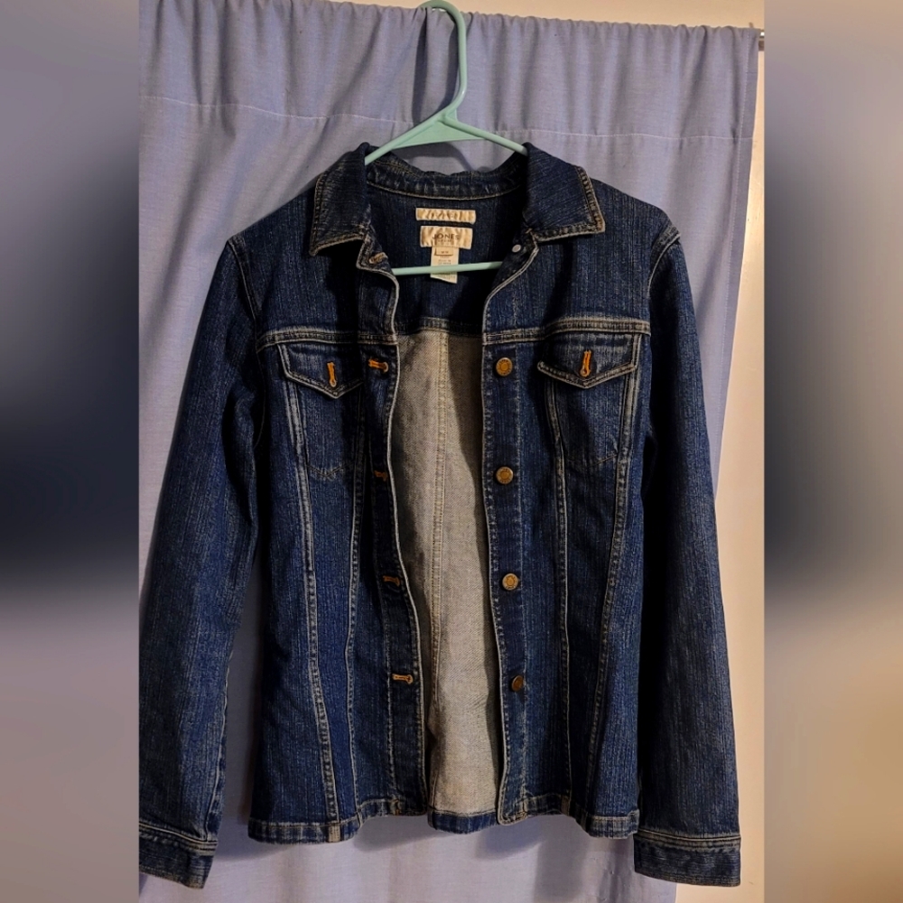 Jones Sport Jean Jacket